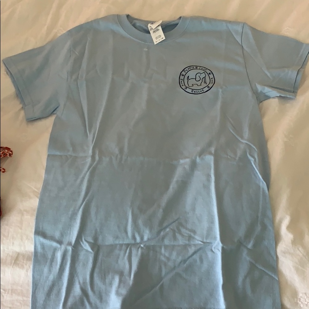 Puppies love t-shirt